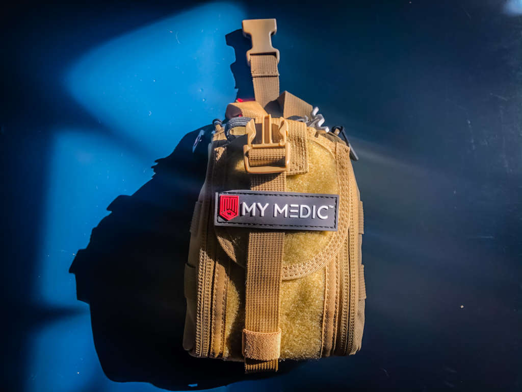 mymedic range medic first aid kit