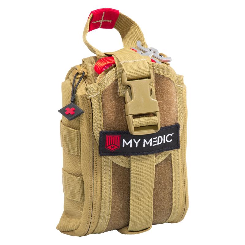 range medic first aid kit