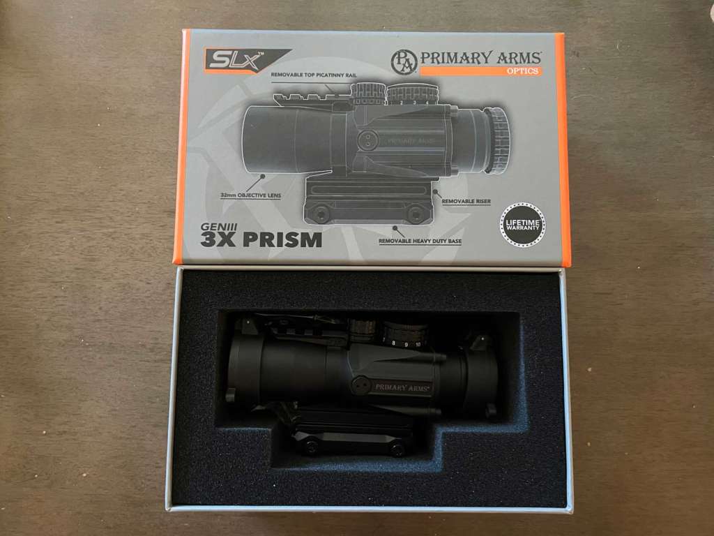 primary arms optics product review