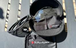 ShellShock protective eyewear product review